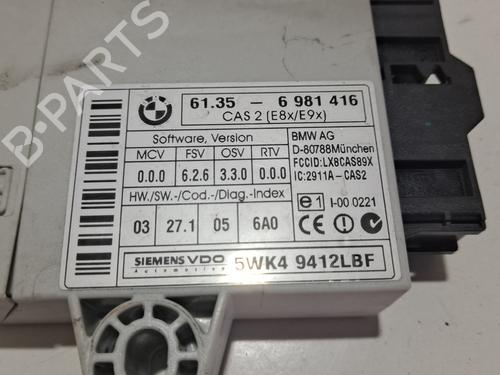 Electronic module BMW 1 (E87) 120 d | BP10406317M83 