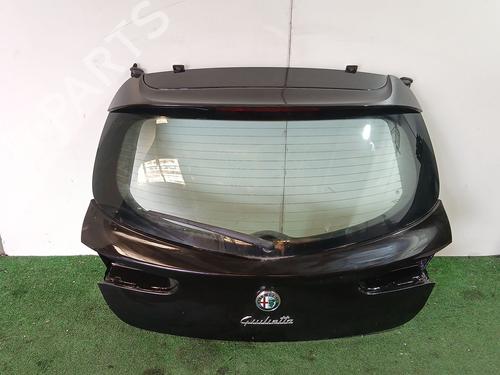Used Tailgate ALFA ROMEO GIULIETTA (940_) 2.0 JTDM (940.FXL1A) (140 hp) 25146239