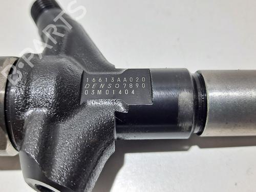Injector SUBARU IMPREZA Hatchback (GR, GH, G3) 2.0 D AWD | BP9186086M100 