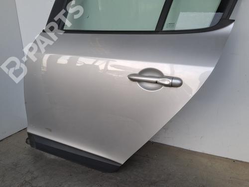 Left rear door RENAULT MEGANE III Hatchback (BZ0/1_, B3_) 1.2 TCe (BZ2B, BZ11) | BP10903988C4 
