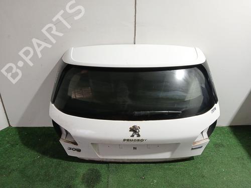 Used Tailgate PEUGEOT 308 II (LB_, LP_, LW_, LH_, L3_) 1.6 BlueHDi 120 (120 hp) 18319550