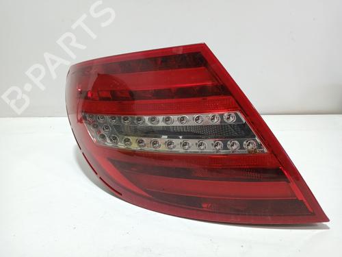 Used Left taillight Left taillight 36812323 36812323