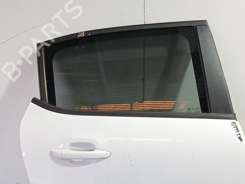 Right rear door CITROËN C3 III (SX) 1.5 BlueHDi 100 (SXYHYP, SXYHTU) | BP22909507C5 