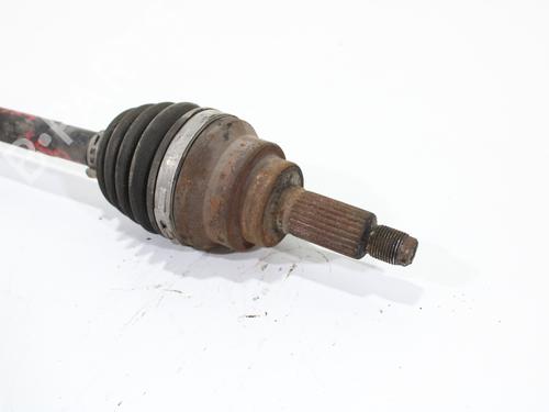 Left front driveshaft SUZUKI SWIFT III (MZ, EZ)  | BP12581718M38 