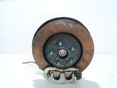 Used Left front steering knuckle LEXUS ES (_Z10_, _A10_, _H10_) 250 (AXZA10) (200 hp) 27889550