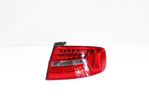 Used Right taillight AUDI A4 B8 (8K2) [2007-2017]  12514412