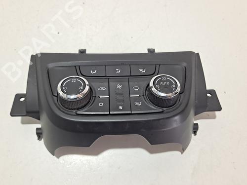 AC Styreenhet / Manøvreringsenhet OPEL ZAFIRA TOURER C (P12) 1.4 (75) (140 hp) 8247833