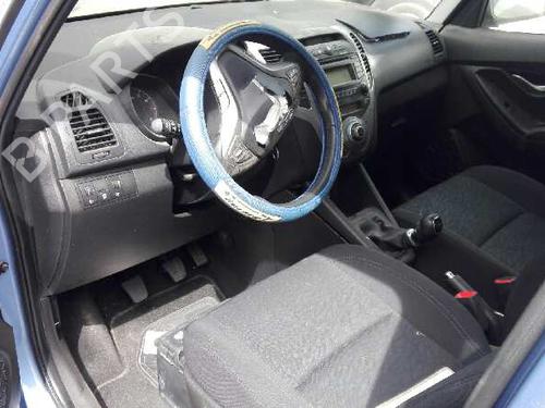Front left window mechanism HYUNDAI ix20 (JC) 1.4 | BP11133871C22 