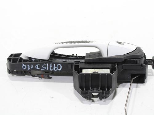 Front left exterior door handle MERCEDES-BENZ GLA-CLASS (X156)  | BP16422847C128 