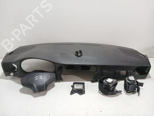 Kollisonspute sett Kollisonspute sett CITROËN C-ELYSEE (DD_) 1.6 VTi 115 (DDNFP0, DDNFP6, DDNFP9) (115 hp) 33963286 33963286