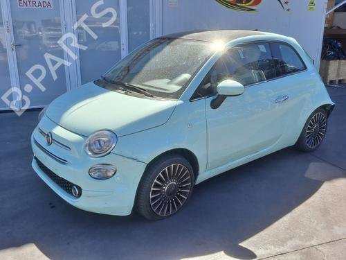Hub cap FIAT 500 (312_) 1.2 (312AXA1A) | BP25800510C160 