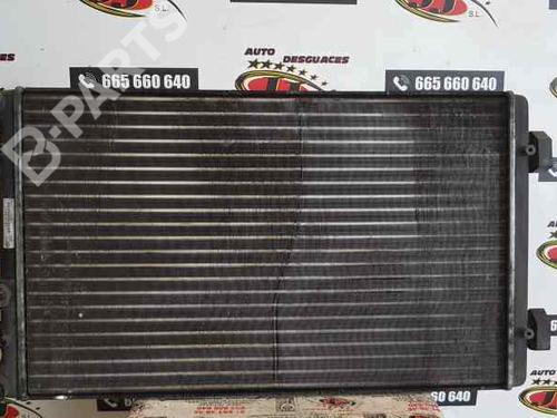 Køler SEAT LEON (1M1) [1999-2006]  5136387