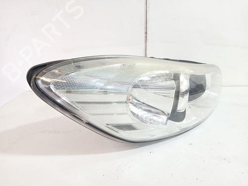 Right headlight VOLVO C30 (533) 1.6 D | BP35903733C29 - Image 3
