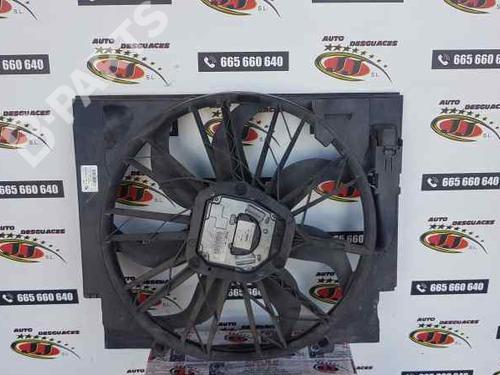 Used Radiator fan BMW 5 (E60) 530 d (218 hp) 5134345