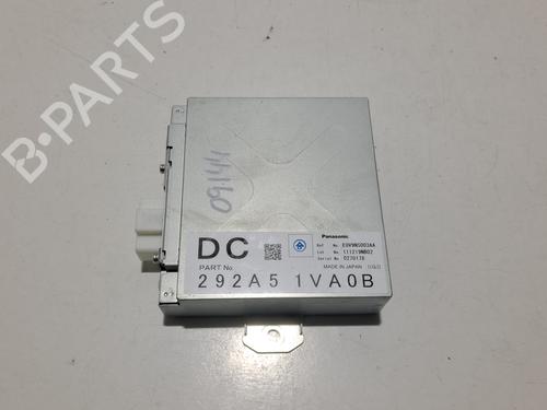 Used Electronic module NISSAN QASHQAI / QASHQAI +2 I (J10, NJ10, JJ10E) [2006-2014]  11172377
