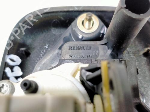Tailgate handle RENAULT CLIO II (BB_, CB_) 1.5 dCi (B/CB07) | BP11253246C132 