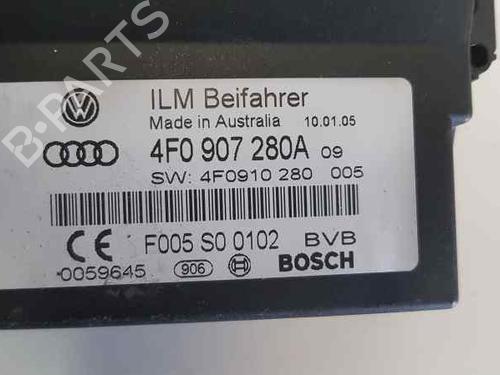 Elektronisk modul AUDI A6 C6 (4F2) 3.0 TDI quattro | BP6051727M83 