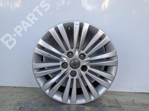 Used Rim OPEL ZAFIRA TOURER C (P12) 1.4 (75) (140 hp) 8419392