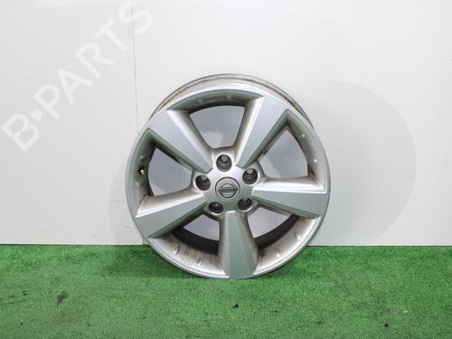 Used Rim NISSAN QASHQAI / QASHQAI +2 I (J10, NJ10, JJ10E) 1.5 dCi (106 hp) 12514904