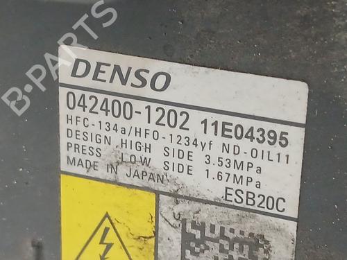 AC compressor TOYOTA COROLLA Saloon (_E21_) 1.8 VVTi Hybrid (ZWE211, MZEA12) | BP35787485M34 - Image 3