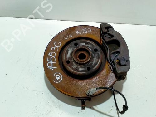 Used Right front steering knuckle CITROËN BERLINGO MULTISPACE (B9) 1.6 HDi 110 (112 hp) 10695477