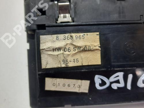 Left front window switch BMW 5 (E39) 520 i | BP10406318I27 