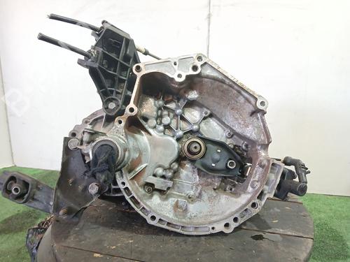 Used Gearbox Gearbox CITROËN C-ELYSEE (DD_) 1.6 VTi 115 (DDNFP0, DDNFP6, DDNFP9) (115 hp) 36355859 36355859
