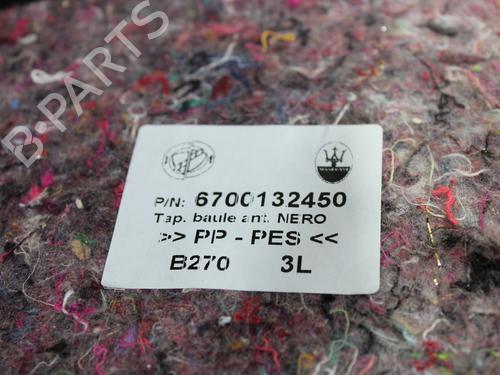 Luggage compartment floor MASERATI QUATTROPORTE VI | BP34399184I33 - Image 4