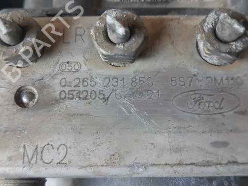 ABS pump FORD MONDEO III (B5Y)  | BP5134574M43 