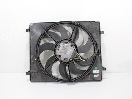 Køleventilator elektrisk MASERATI QUATTROPORTE VI [2012-2025]  15659508
