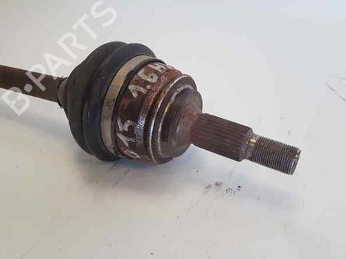 Left front driveshaft PEUGEOT 308 II (LB_, LP_, LW_, LH_, L3_)  | BP5956043M38 