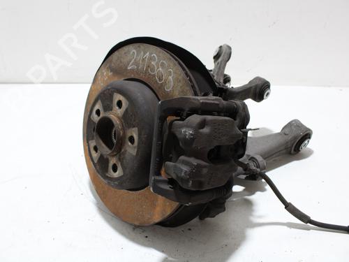 Left rear steering knuckle BMW 5 (F10) 530 d xDrive | BP19164483M27 