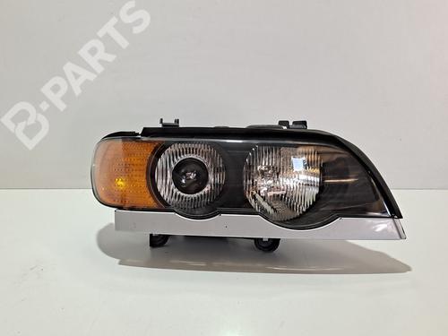 Used Right headlight Right headlight BMW X5 (E53) 3.0 i (231 hp) 10349142 10349142
