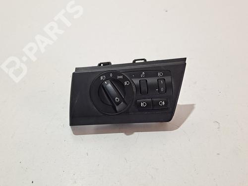 Used Headlight switch BMW X3 (E83) 2.0 sd (177 hp) 8107430