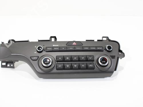 AC-Styringsenhed/Manøvreenhed KIA SPORTAGE IV (QL, QLE) 1.6 GDI (132 hp) 11704631