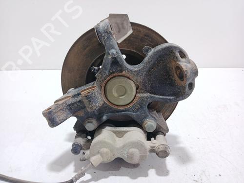 Left front steering knuckle MERCEDES-BENZ SPRINTER 3,5-t Van (B907, B910) 314 CDI (910.631, 910.633) | BP32747510M25 - Image 3