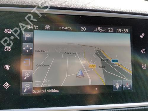 Electronic module PEUGEOT 308 SW II (LC_, LJ_, LR_, LX_, L4_) 1.6 HDi 92 | BP8177763M83 