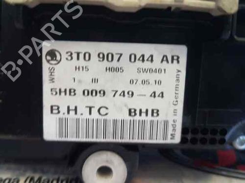Climate control SKODA OCTAVIA II (1Z3) 1.6 TDI | BP5138347I5