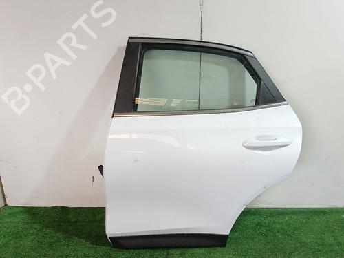 Used Left rear door KIA XCEED (CD) 1.6 CRDi 136 (136 hp) 29455551