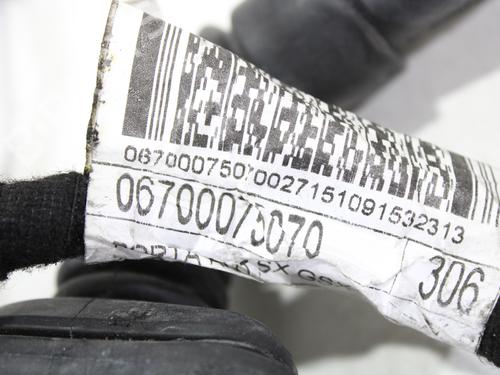 Cable MASERATI QUATTROPORTE VI  | BP33273117E12  - Image 6