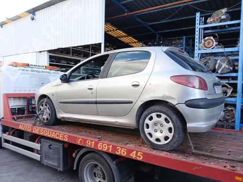 ABS pump PEUGEOT 206 Van 1.4 HDi | BP30853465M43 