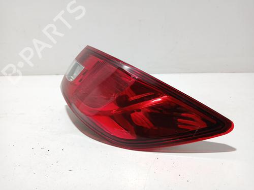 Right taillight RENAULT CLIO IV (BH_) 1.2 16V (BHA1, BHAK, BHMG, BHMK) | BP30160789C35 