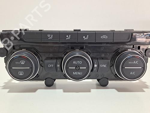 Climate control VW GOLF VII (5G1, BQ1, BE1, BE2) 2.0 TDI | BP10239830I5 