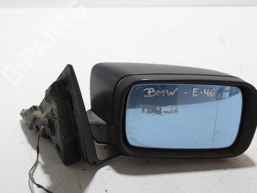 Right mirror BMW 3 (E46) 320 d | BP20662187C27 