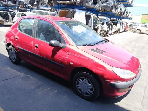 Brugte PEUGEOT 206 Hatchback (2A/C) 1.4 i 4936393