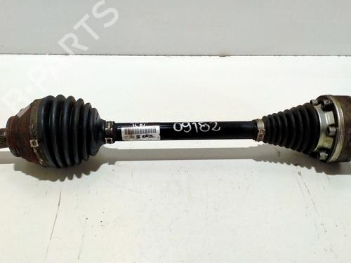Used Left front driveshaft VW GOLF SPORTSVAN VII (AM1, AN1) 1.4 TSI (125 hp) 11349752