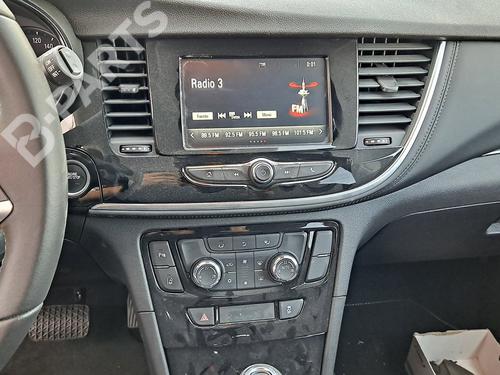 Left front suspension arm OPEL MOKKA / MOKKA X (J13) 1.4 (_76) | BP8805625M12  - Image 10