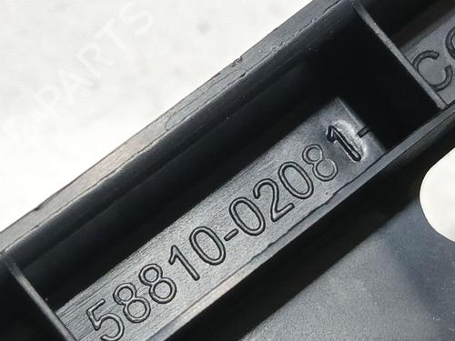 Armrest / Center console TOYOTA COROLLA Saloon (_E21_) 1.8 VVTi Hybrid (ZWE211, MZEA12) | BP33963284I20  - Image 5