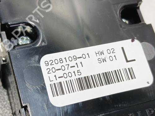 Left front window switch BMW 1 (F20) 116 i | BP32370296I27 - Image 3