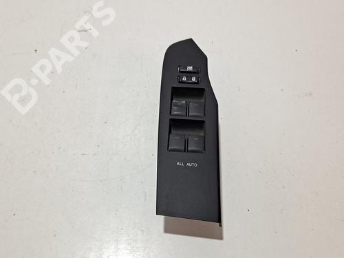 Used Left front window switch Left front window switch TOYOTA AVENSIS Saloon (_T27_) 2.0 D-4D (ADT270_, ADT270R) (124 hp) 10239766 10239766
